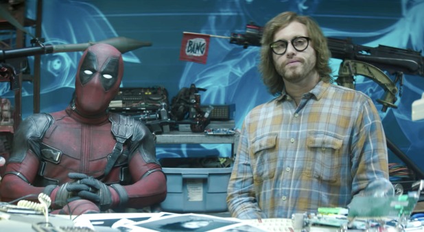 618px x 339px - Deadpool 2': Every Joke Dunking on the DC Movie Universe