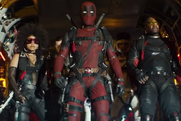 Deadpool 2 Dives Into Box Office With 125 Million Opening