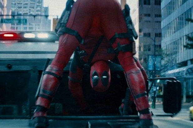 Image result for deadpool 2 end shot