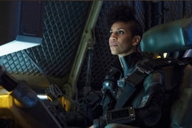 ‘The Expanse’ Finds New Life at Amazon for Season 4