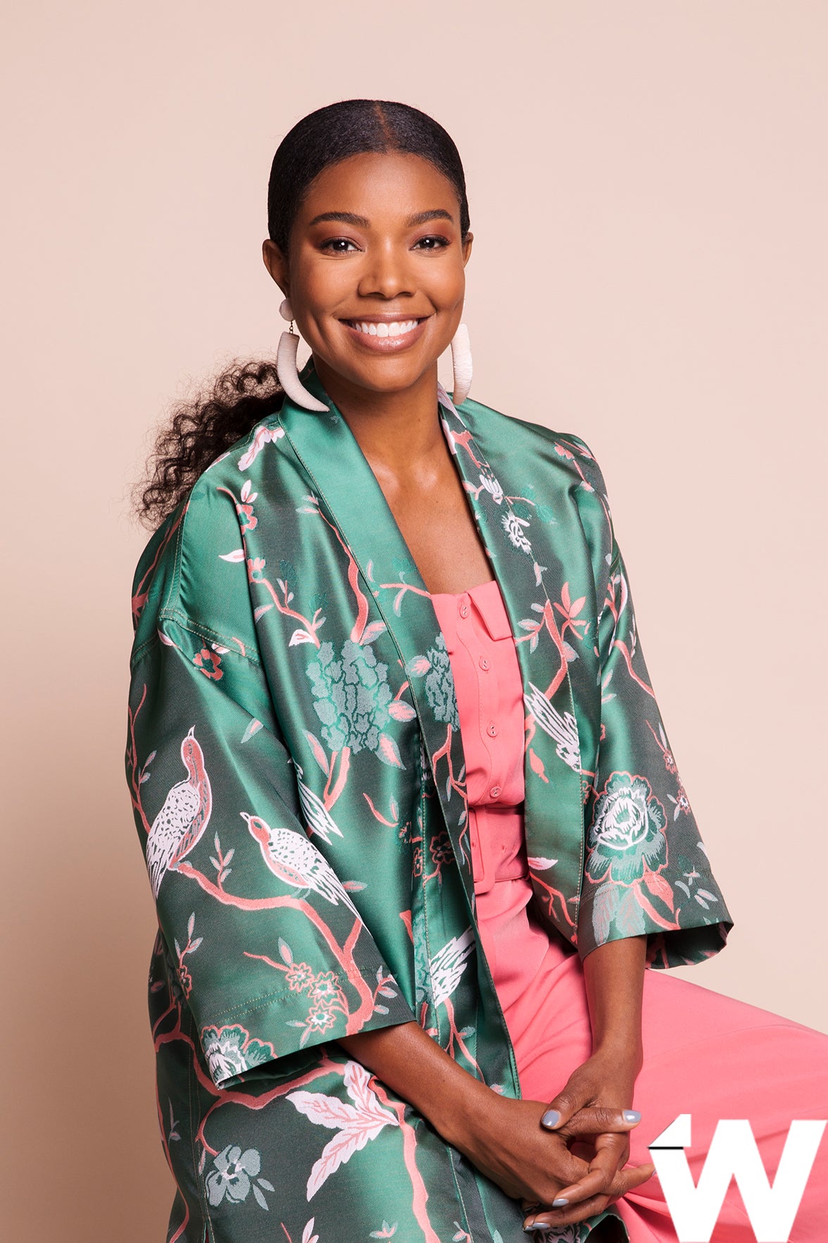 Gabrielle Union, Breaking In Gabrielle Union, Breaking In