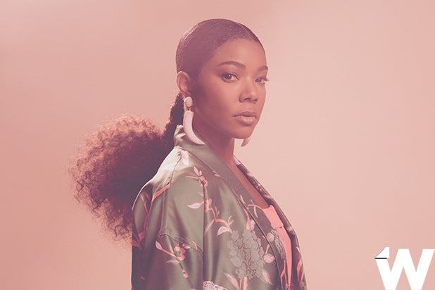 Gabrielle Union, Breaking In Gabrielle Union, Breaking In