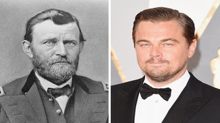Steven Spielberg and Leonardo DiCaprio in Talks to Make Ulysses Grant Biopic