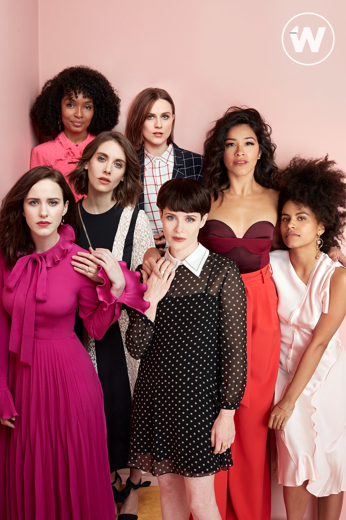 Power Women of Television Cover Power Women of Television Cover