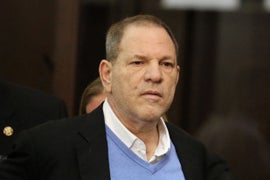 Woman Says Weinstein Sexually Assaulted Her When She Was 16