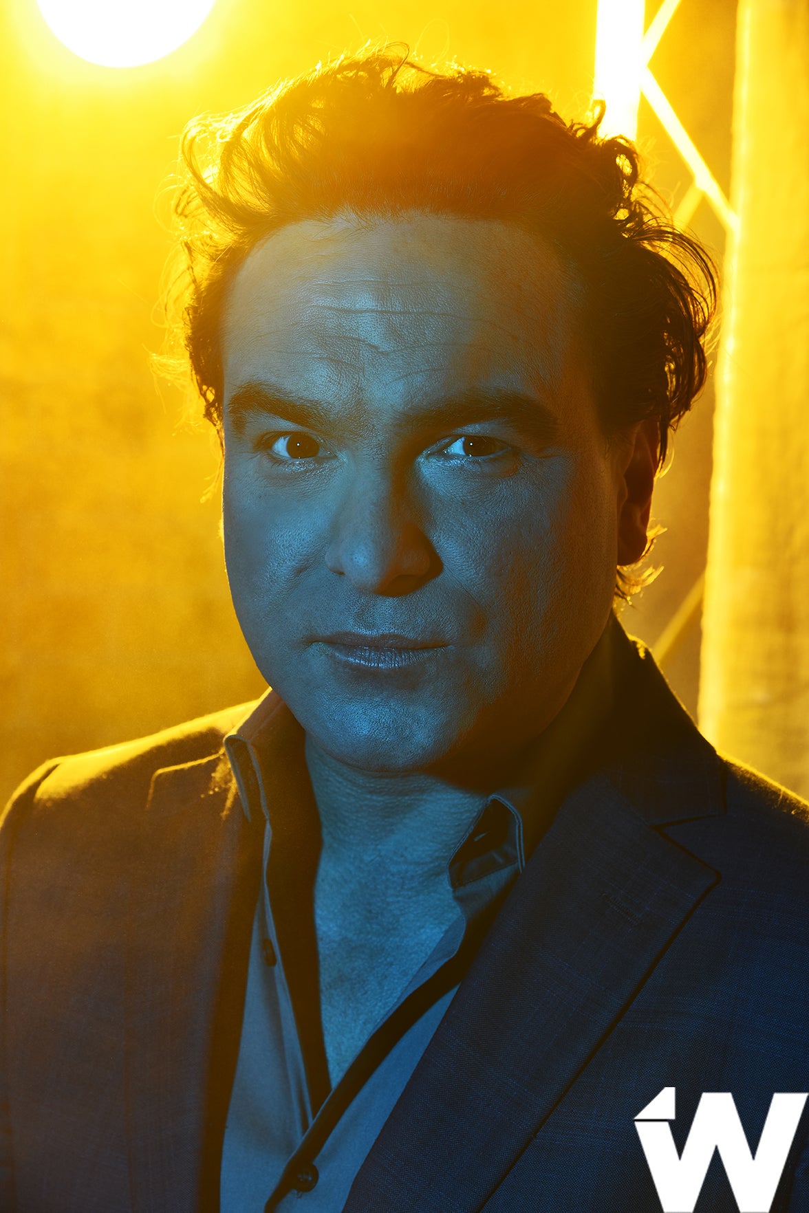 Johnny Galecki, The Big Bang Theory and Roseanne Johnny Galecki, The Big Bang Theory and Roseanne