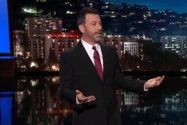 Jimmy Kimmel: ‘Democracy Had a Good Run and Maybe It’s Time for Us to Try Something Else’ (Video)