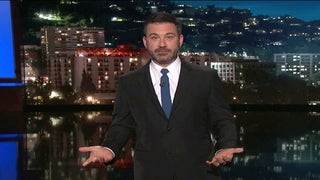 Kimmel Compares Trump to the Ebola Virus After Trump Complains About Negative News Coverage