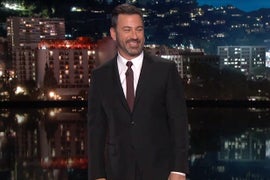 Kimmel Gives Us a Glimpse At Exactly How Bizarre a Trump Nobel Prize Nomination Would Be (Video)