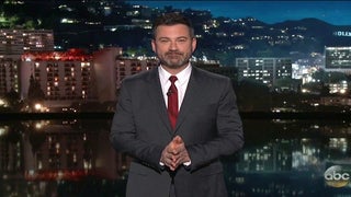 Jimmy Kimmel: ‘The One Time Trump Should Have Pulled Out, We Ended Up With Donald Jr’