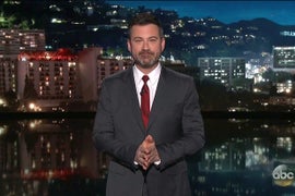 Jimmy Kimmel: ‘The One Time Trump Should Have Pulled Out, We Ended Up With Donald Jr’