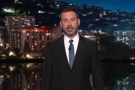 Jimmy Kimmel Calls Out Trump, Republican Leaders on Santa Fe Shooting: ‘I, For One, Am Very Very Tired of This’ (Video)