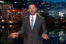 Jimmy Kimmel Would ‘Pay Almost Any Amount of Money to See Trump Answer Robert Mueller’s Questions Live on Television’