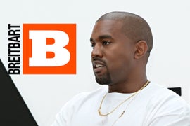 Breitbart Chief Wants Kanye West as a Columnist: ‘Absolutely We’d Publish’ (Exclusive)