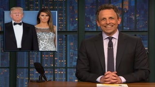 Seth Meyers Thinks It’s Hilarious That Trump Tried to Claim That He Keeps His Promises (Video)