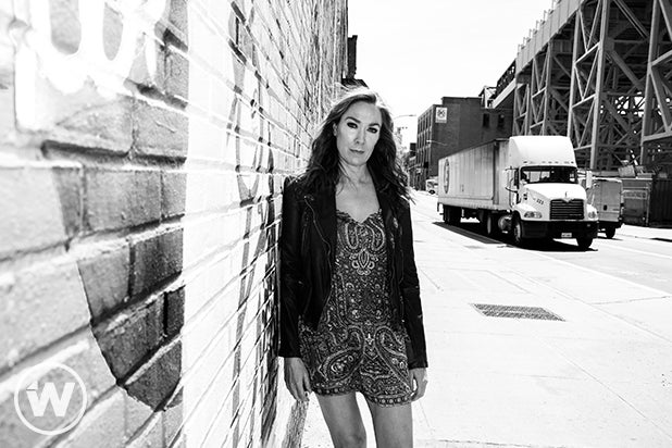 Elizabeth Marvel