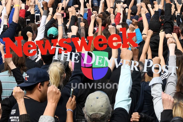 media rebellion