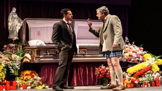 ‘Our Lady of 121st Street’ Theater Review: Stephen Adly Guirgis’ Symphony of Rage Revisited