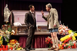 ‘Our Lady of 121st Street’ Theater Review: Stephen Adly Guirgis’ Symphony of Rage Revisited