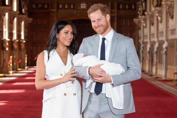Meghan Markle Prince Harry Duke and Duchess of Sussex