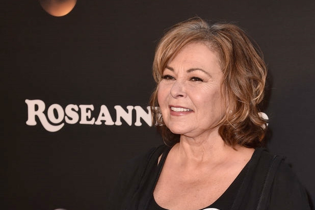 Roseanne Barr Gets Porn Offer After ABC Cancellation image