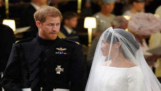 All the Stars at Royal Wedding of Prince Harry and Meghan Markle (Photos)