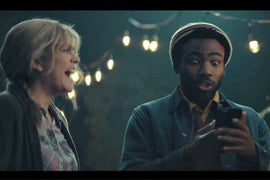 ‘SNL’: Kanye’s Trump Tweets Get People Eaten by Monsters in ‘A Quiet Place’ Parody (Video)
