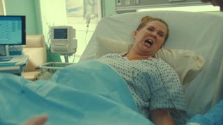 ‘SNL’ and Amy Schumer Honor Moms by Showing How Awful Childbirth Is (Video)