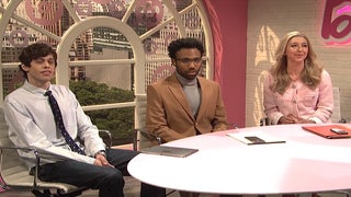 ‘SNL’: Donald Glover Has Some Depressing Ideas for Barbie’s Instagram (Video)