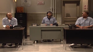 ‘SNL’: Prisoners Trade Horrible Stories While Working Customer Service (Video)