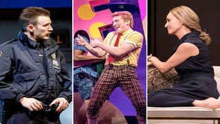 Tony Nominations Biggest Snubs and Surprises, From ‘SpongeBob’ to Uma Thurman