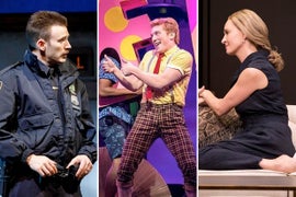 Tony Nominations Biggest Snubs and Surprises, From ‘SpongeBob’ to Uma Thurman