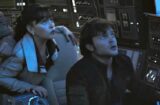 solo a star wars story back to the future reference