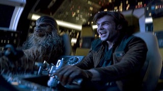 ‘Solo: A Star Wars Story’ First Reactions Are In: ‘Donald Glover Continues to Be Perfect’