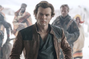 solo star wars story Ron Howard