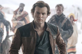Disney Shares Drop 2.4 Percent Following Poor ‘Solo’ Box Office, ‘Roseanne’ Cancellation