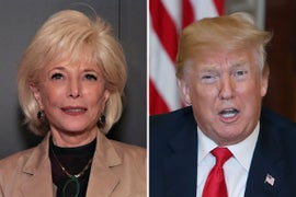 Lesley Stahl: Trump Said He Wants to ‘Discredit’ the Media ‘So No One Will Believe’ Negative Stories (Video)