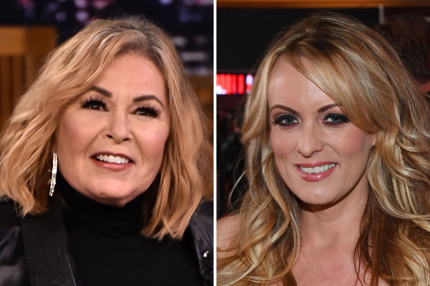 Stormy Daniels Blasts Ignorant Tw T Roseanne For False Anal Porn Claim