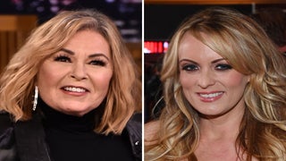 Stormy Daniels Blasts ‘Ignorant Tw-t’ Roseanne for False Anal Porn Claim