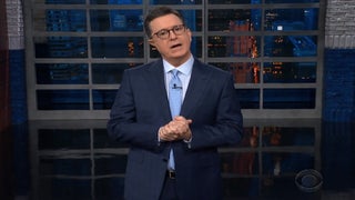 Colbert Left Speechless By Giuliani’s Attempt to Pretend That Trump Didn’t Know Stormy Daniels (Video)