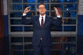 Colbert Goes Off on Trump Over Iran Nuclear Deal: ‘You Literally Just Backed Out of an American Promise’ (Video)