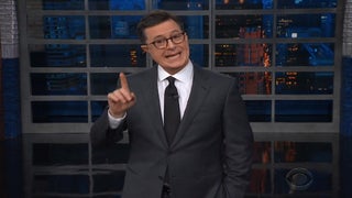 Colbert: Trump Is Close to ‘Global Crisis Bingo’ After Opening U.S. Embassy in Jerusalem (Video)
