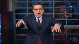 Colbert: Trump and Giuliani Are so Close ‘They Finish Each Other’s Prison Sentences’ (Video)