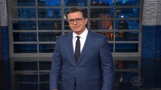 Colbert Has High Praise for Rudy Giuliani: ‘There’s Something Kind of Admirable About Being That Bad of a Liar’ (Video)