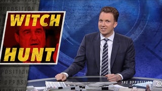 Jordan Klepper Condemns Mueller’s Questions for Trump: ‘None of Them Are Multiple Choice’ (Video)