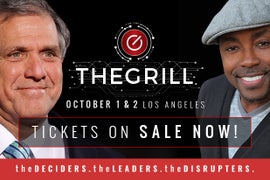 CBS CEO Leslie Moonves, ‘Girls Trip’ Producer Will Packer to Keynote at TheGrill 2018
