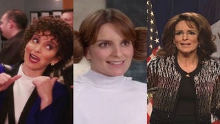 Tina Fey’s 11 Best Characters From ‘SNL’ and Beyond, Ranked From Funny to Liz Lemon (Photos)