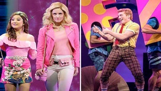 Tony Awards Nominations 2018: The Complete List, From ‘Mean Girls’ to ‘SpongeBob’