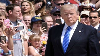 Trump’s ‘Inappropriate’ Memorial Day Message Bombs: It’s ‘Not About You’
