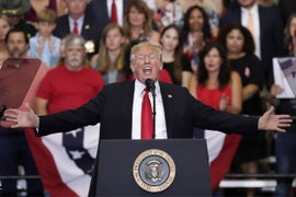New York Times Issues Correction After Trump Tweet About Crowd Size
